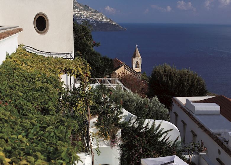 Punta Regina, Positano