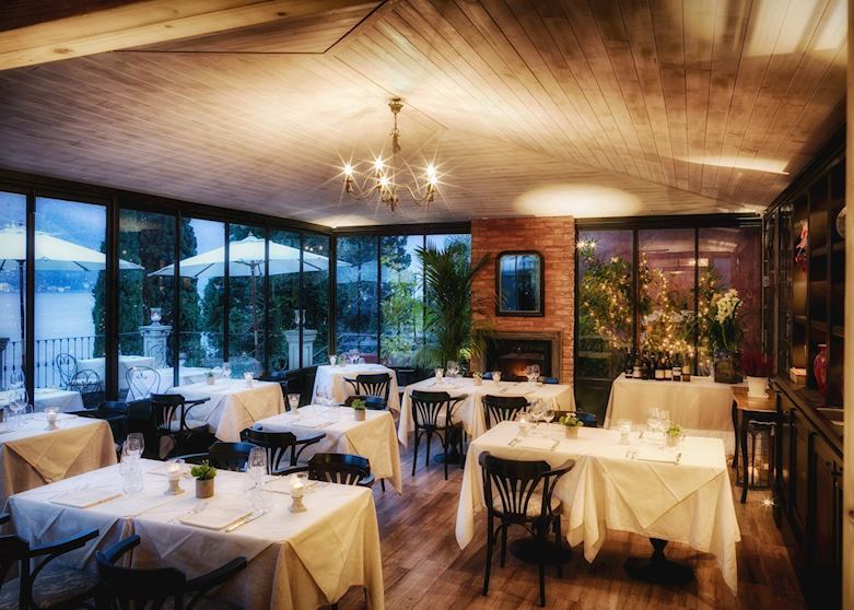 Relais Villa Vittoria, Laglio