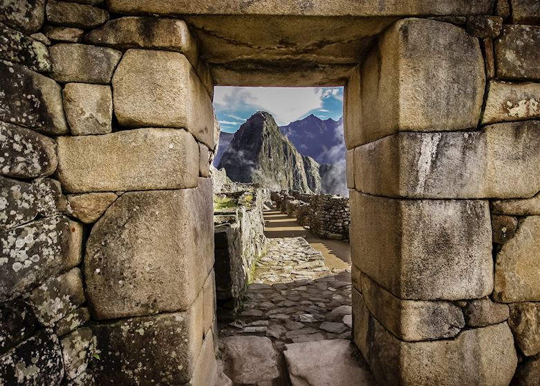 Machu Picchu Machu Picchu