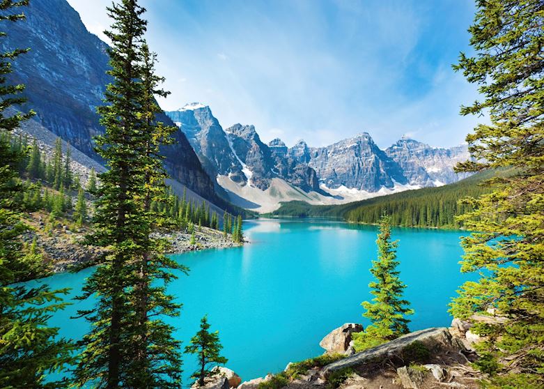 Moraine Lake, Canada