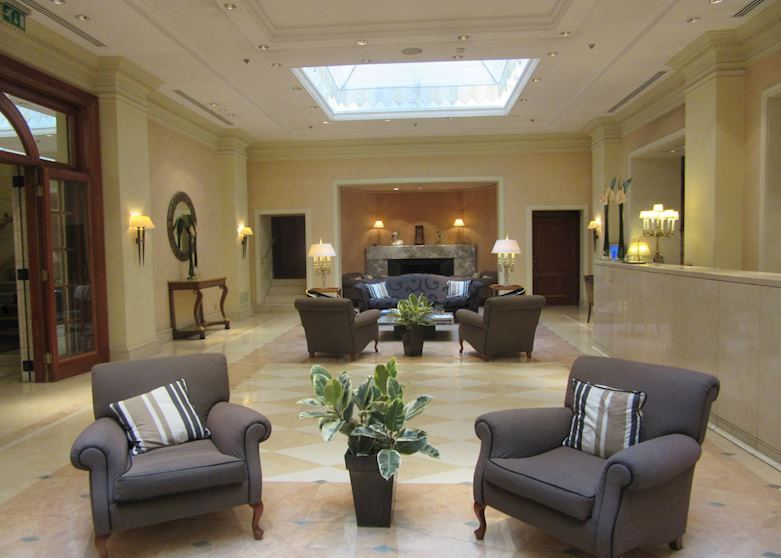 Rome Marriott Grand Hotel Flora, Rome