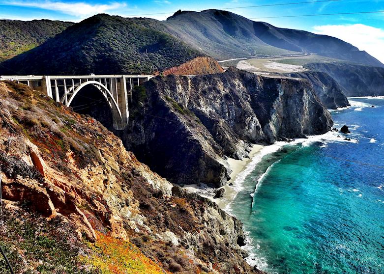 Bixby bridge, Big Sur