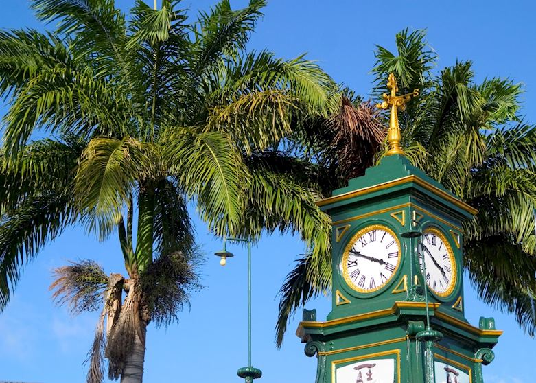 Saint Kitts & Nevis
