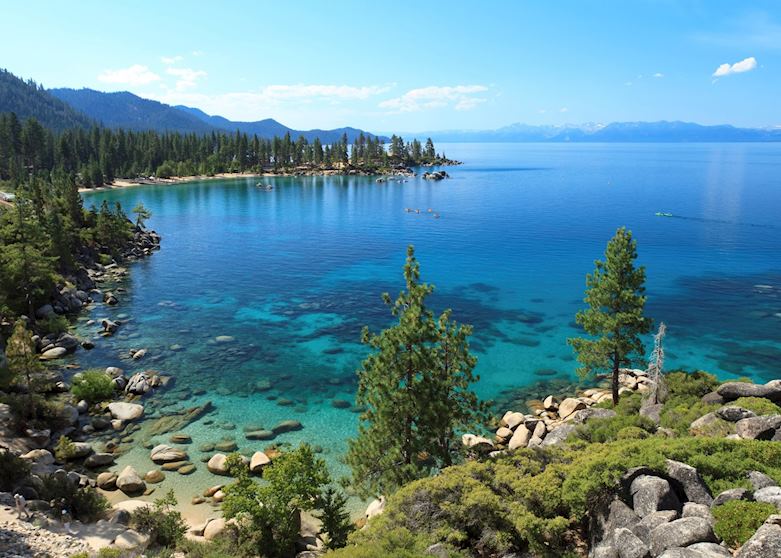 lake tahoe california