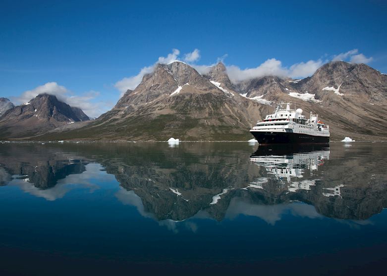 Silver Explorer in the Norwegian Arctic