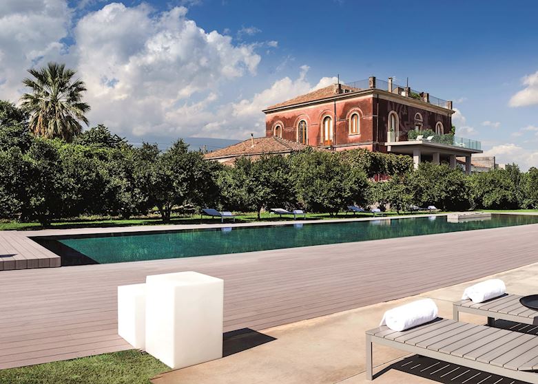 Zash Country Boutique Hotel, Riposto