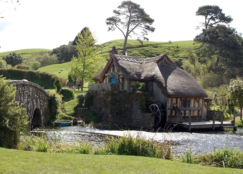 Hobbiton Hobbiton