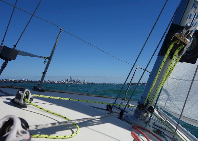 Waitemata Harbour, Auckland Waitemata Harbour, Auckland