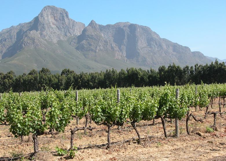 Franschhoek, South Africa