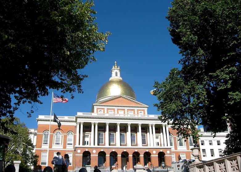 Massachusetts State House, Boston Massachusetts State House, Boston