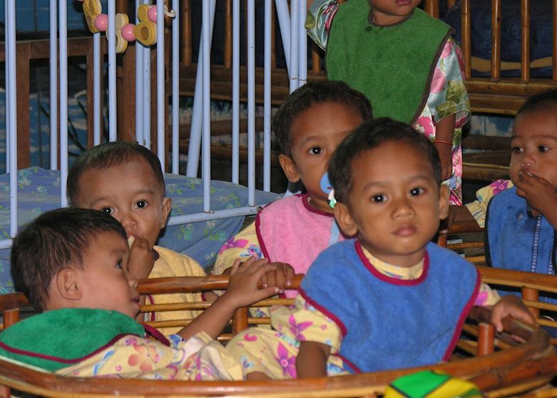 Orphans at PSE Orphans at PSE