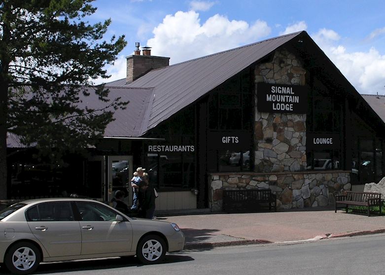 Signal Mountain Lodge, Jackson - Grand Teton National Park Signal Mountain Lodge, Jackson - Grand Teton National Park