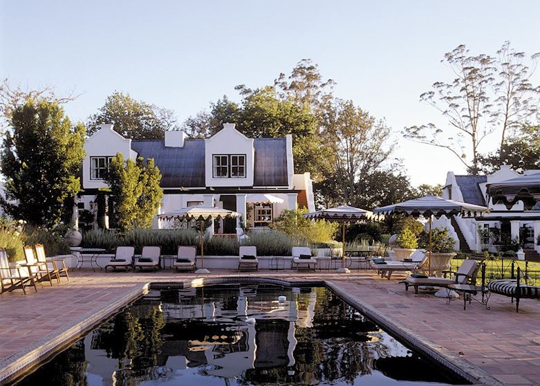 Kurland, Plettenberg Bay
