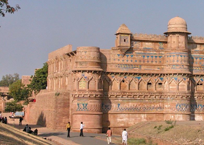 Gwalior Fort