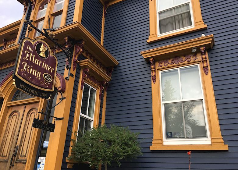 Mariner King Historic Inn, Lunenburg Mariner King Historic Inn, Lunenburg