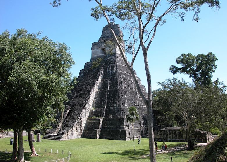 Tikal, Guatemala