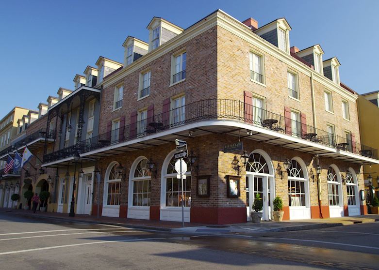 Maison Dupuy, New Orleans Maison Dupuy, New Orleans