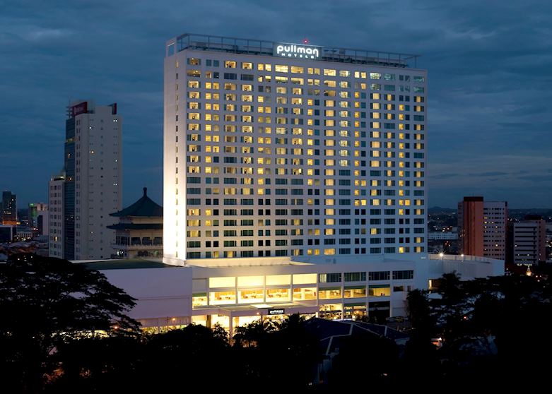 Pullman Hotel, Kuching Pullman Hotel, Kuching