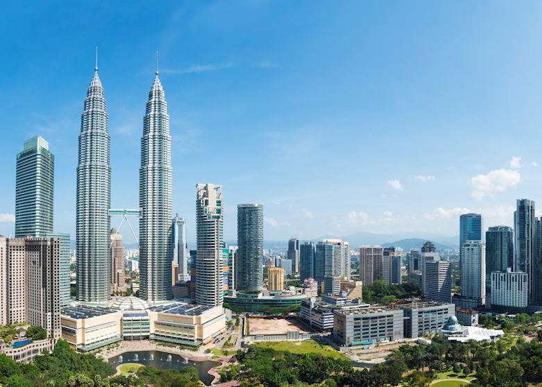 Kuala Lumpur cityscape Kuala Lumpur cityscape