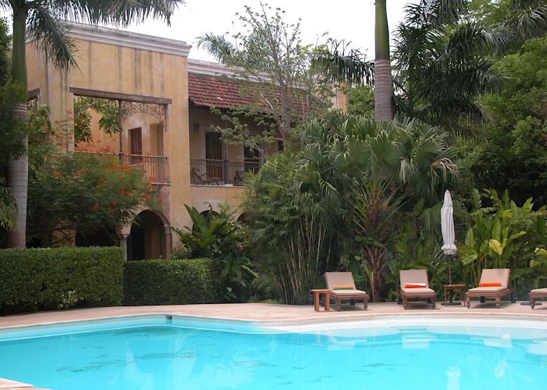 Hacienda Xcanatun, Merida