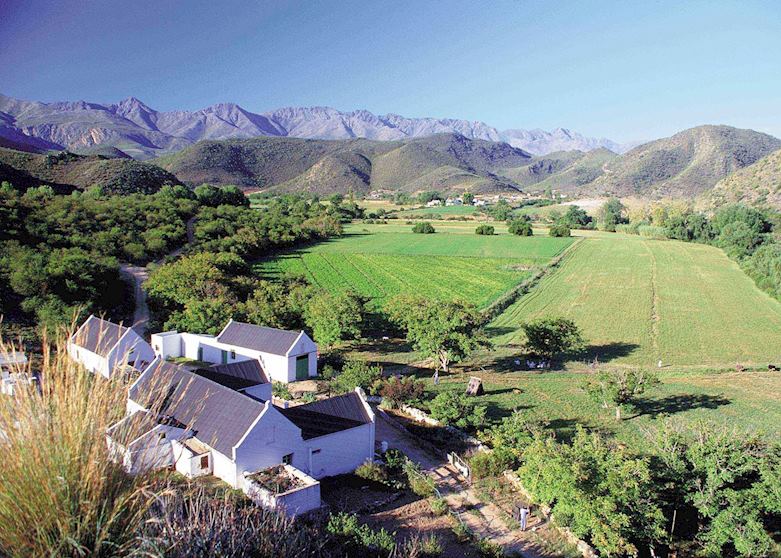 Oudtshoorn, South Africa