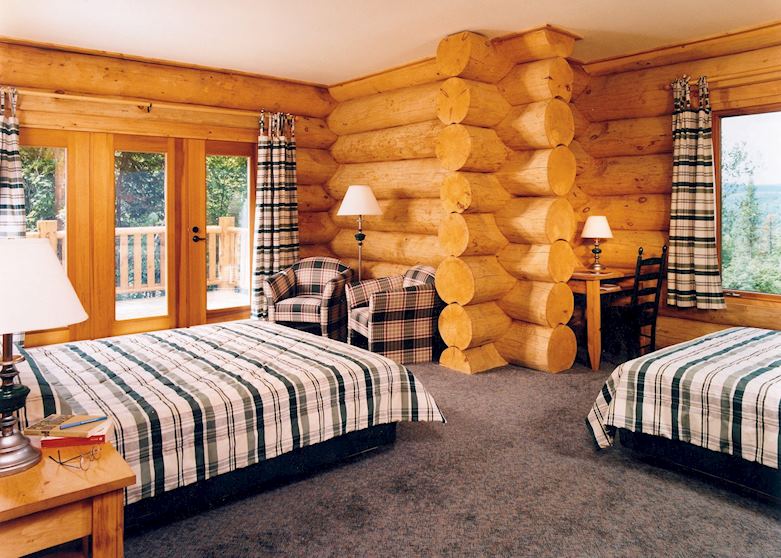 Forest View room, Hotel Sacacomie Forest View room, Hotel Sacacomie
