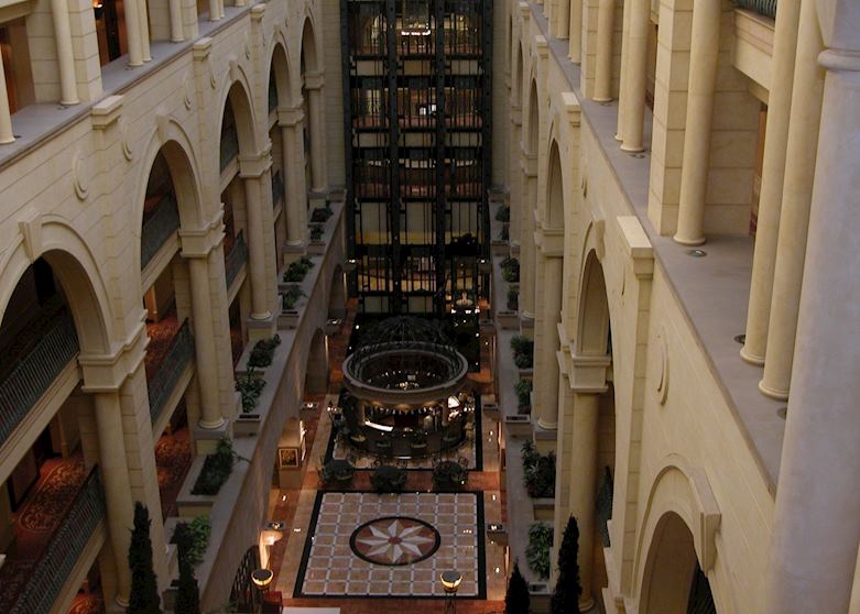 The Michelangelo, Johannesburg
