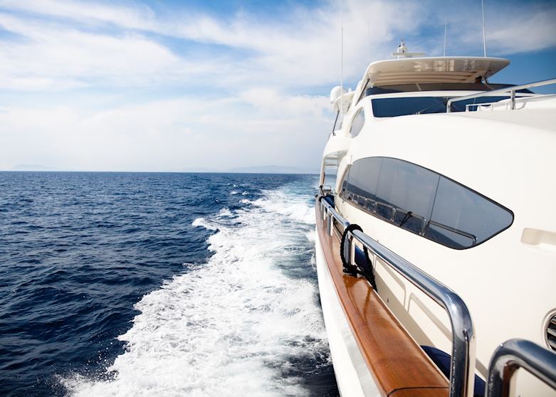 Boat, the French Riviera Boat, the French Riviera