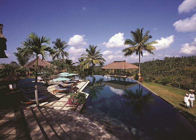 Amandari, Ubud
