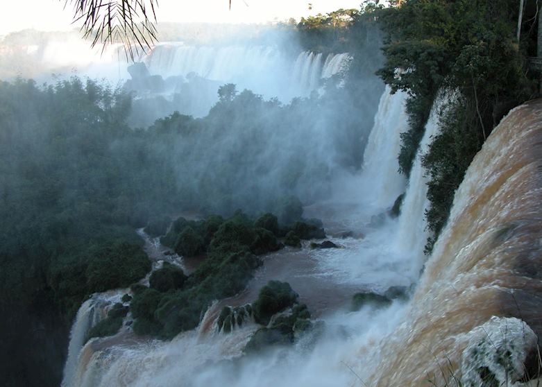 Iguazu Falls Iguazu Falls