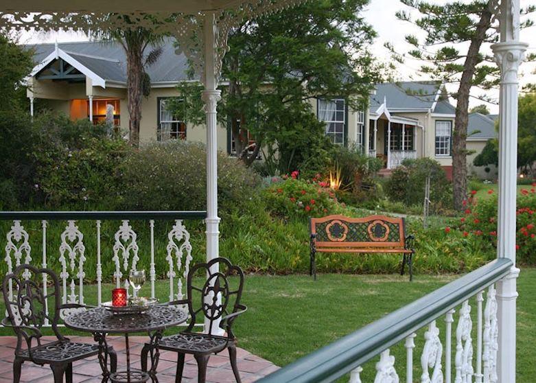La Plume Guest House, Oudtshoorn La Plume Guest House, Oudtshoorn