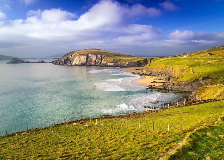 The Dingle Peninsula The Dingle Peninsula