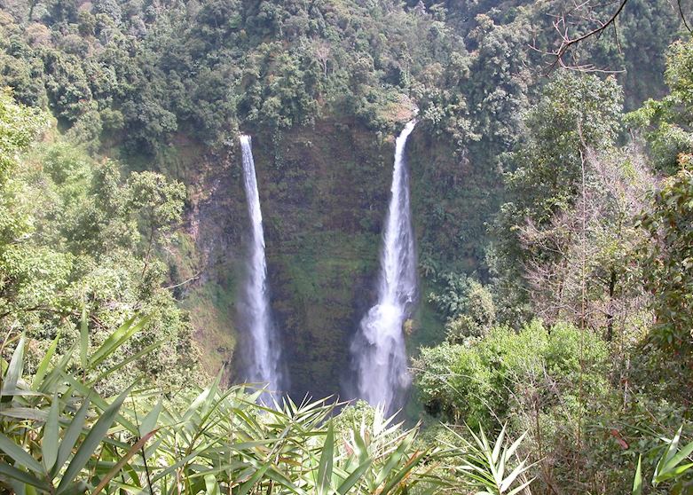 Tad Fan Waterfall