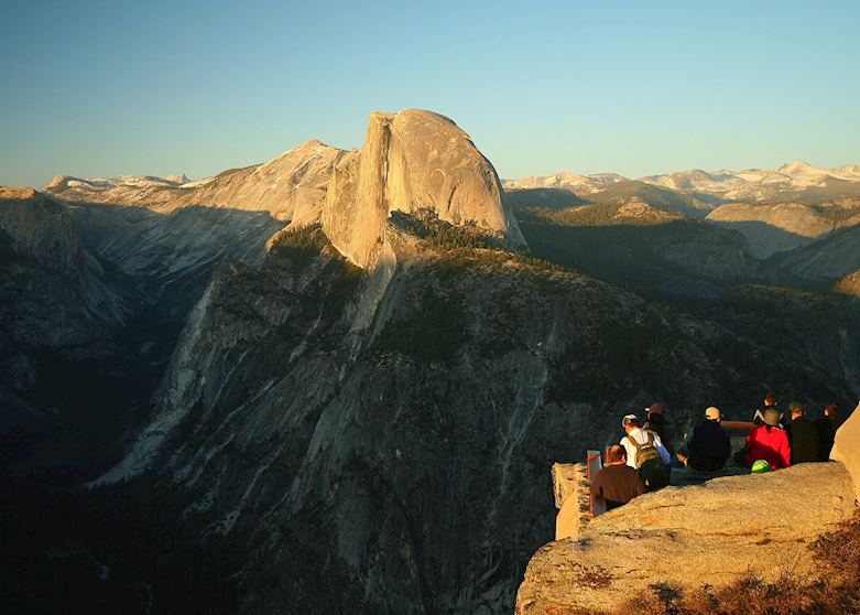 Glacier Point, Yosemite National Park Glacier Point, Yosemite National Park