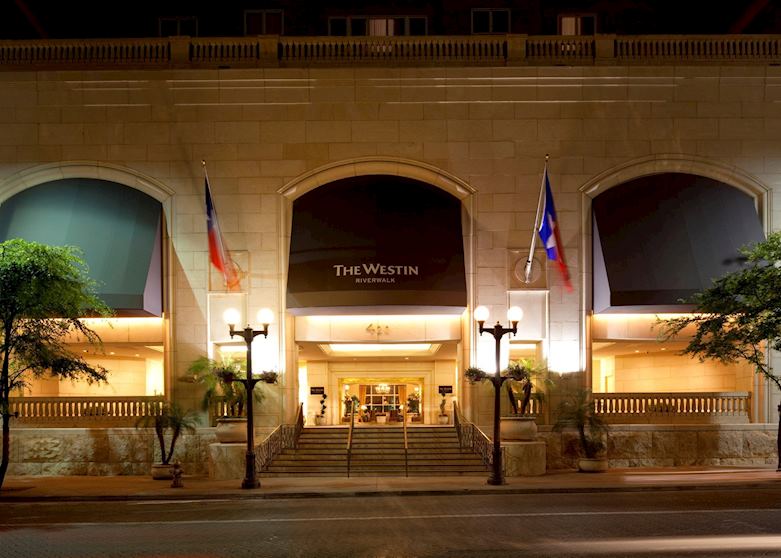 Westin Riverwalk, San Antonio Westin Riverwalk, San Antonio