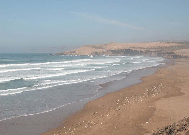 Souss Massa Coastline, Morocco
