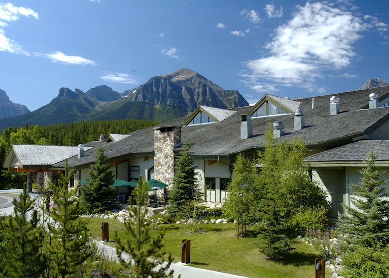 Lake Louise Inn, Lake Louise Lake Louise Inn, Lake Louise