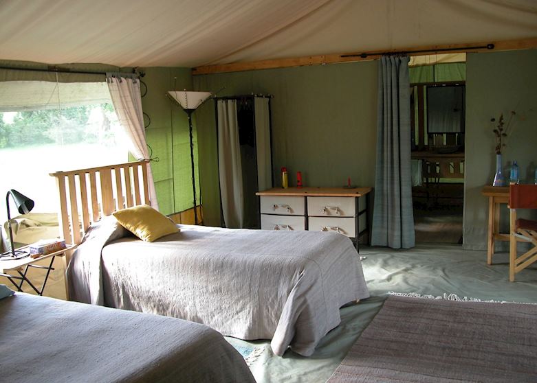 Porini Lion Camp