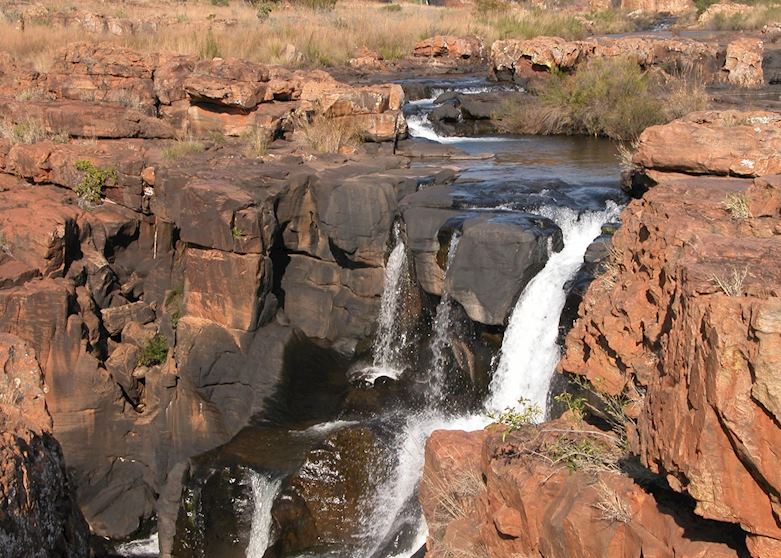 Blyde River Canyon Nature reserve, South Africa