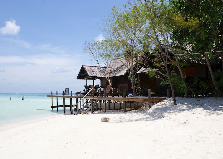 Lankayan Island, Malaysian Borneo Lankayan Island, Malaysian Borneo
