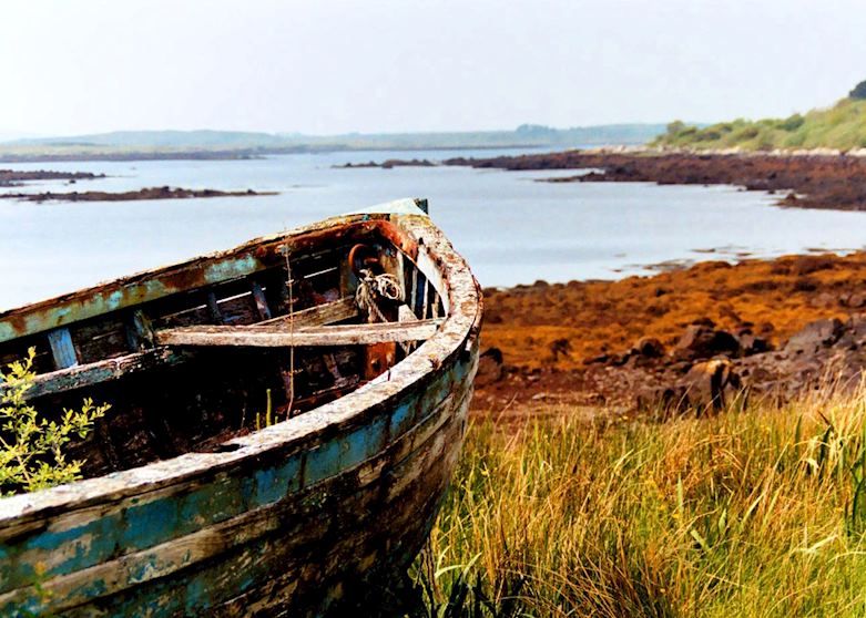 Connemara coast Connemara coast