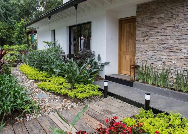 Patio del Mundo, Medellin