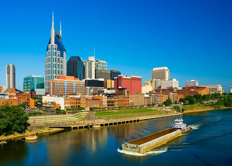 Nashville Skyline
