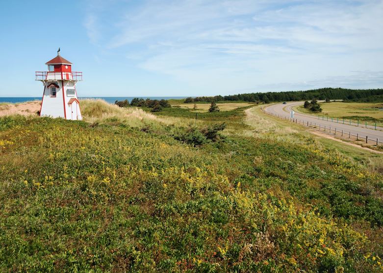 Lighthouse, Prince Edward Island