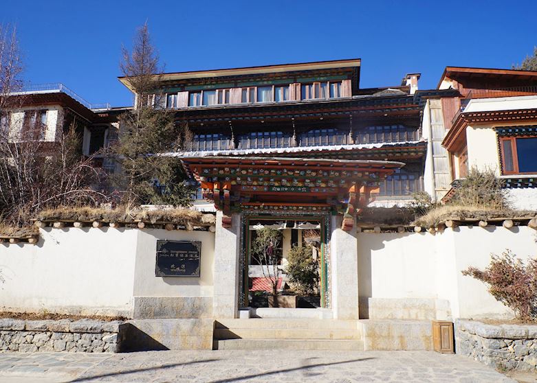 Songtsam Hotel, Zhongdian