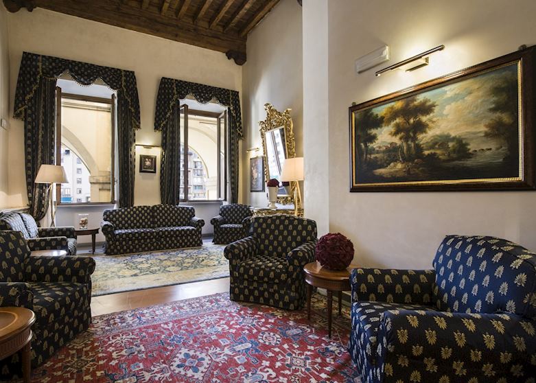Hotel Degli Orafi, Florence