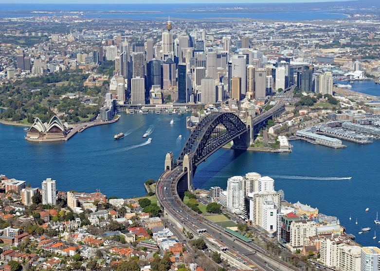 Sydney, Sydney