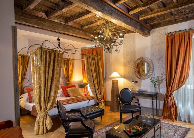 Inn at the Roman Forum, Rome