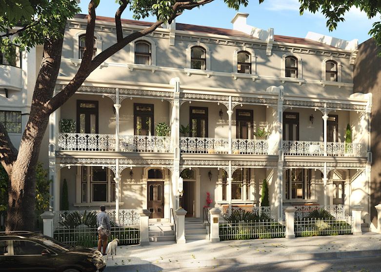 Spicers Potts Point, Sydney