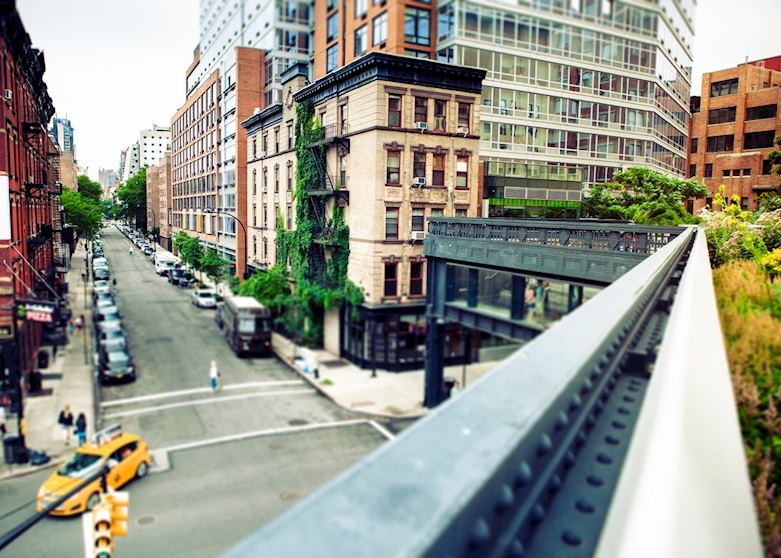 New York High Line